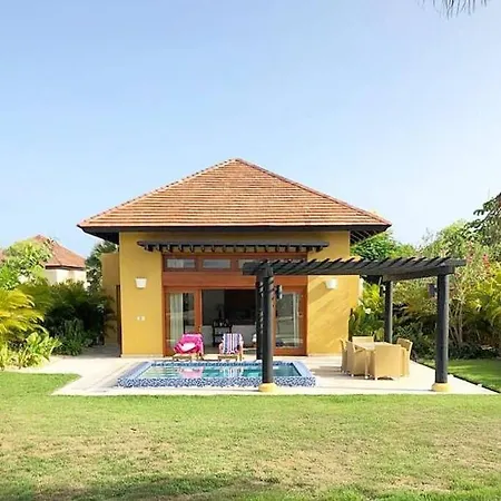 Bungalow Con Vista Al Farallon